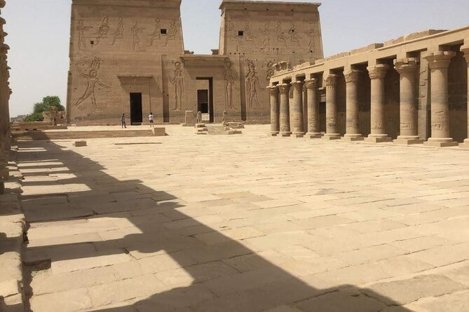 Exclusive nile cruise aswan to luxor - Philae Temple and Agilkia: the UNESCO story you can actually walk through
