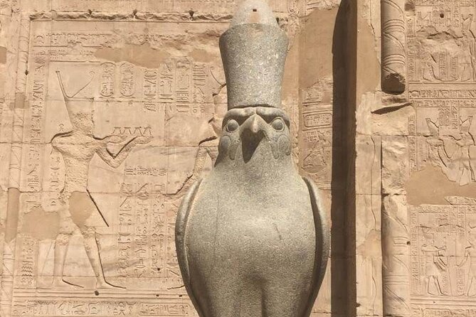 Exclusive nile cruise aswan to luxor - Karnak Temples: when Amun, Mut, and Khonsu become real