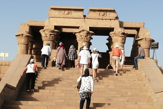 Exclusive nile cruise aswan to luxor - Price and logistics: what $1,233 buys you here