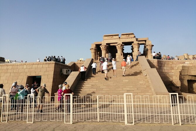 Exclusive nile cruise aswan to luxor - Who this Nile cruise suits best