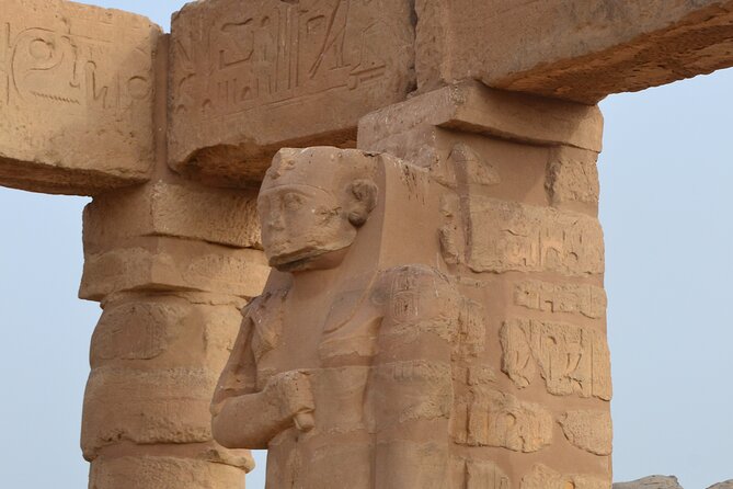 Exclusive nile cruise aswan to luxor - Edfu and Luxor Temple: Horus to Amun (with a Ptolemaic stop that’s easy to love)