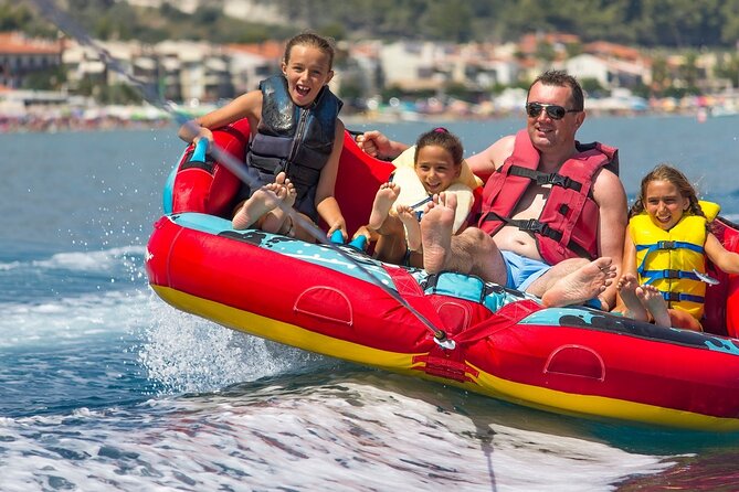 Exclusive Orange Bay Island Luxury Yacht Experience - Hurghada - Food and On-Boat Comfort: What’s Included, What to Expect