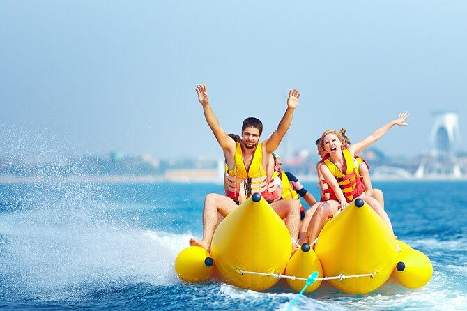 Exclusive Orange Bay Island Luxury Yacht Experience - Hurghada - Price and Logistics: Budget the Cash Fees