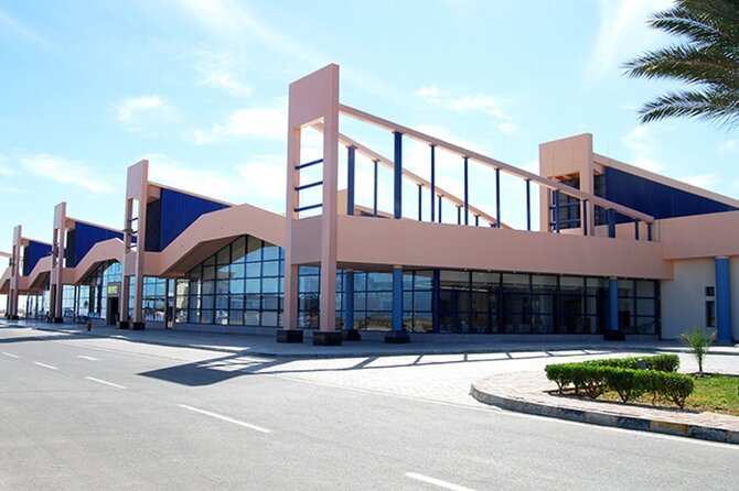 Exclusive Private Airport Transfer Service from Marsa Alam - The ride itself: comfort, chauffeur service, and group privacy