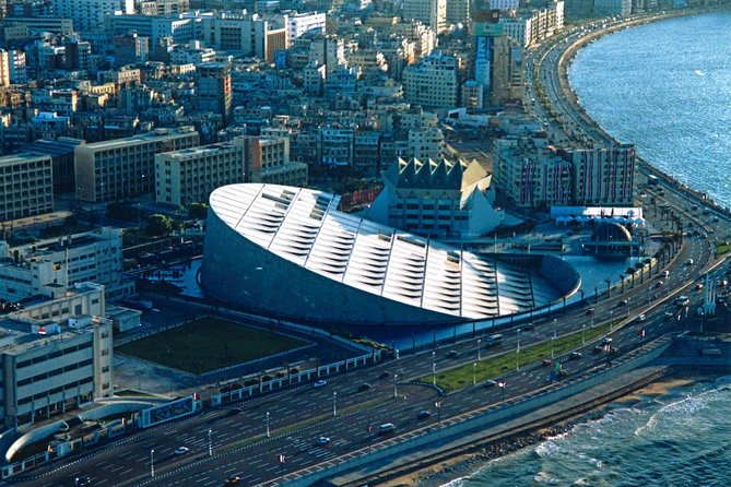 Exclusive Tour Alexandria, It's newly opened Greek & Roman Museum - Stop 1: The Greco-Roman Museum in Alexandria (new opening, 2 hours)