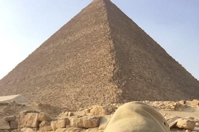 Excursion Hurghada Cairo Pyramids by plane - Small Group - Price and value: what $92.92 covers and what you may add
