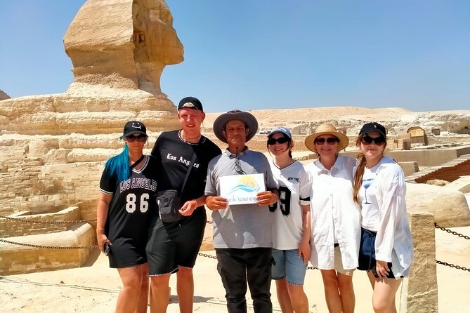 Excursion Hurghada Cairo Pyramids by plane - Small Group - The Egyptian Museum stop: how to get value from 3 hours