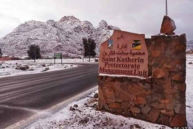 Excursion to Mosesberg and Kathrinen Monastery from Sharm el Sheikh - Mosaics, icons, and art treasures inside St. Catherine