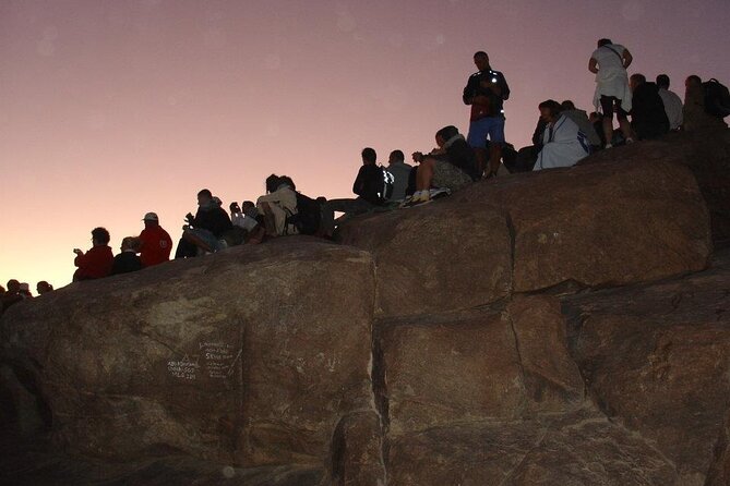 Excursion to Mosesberg and Kathrinen Monastery from Sharm el Sheikh - Getting from Sharm el Sheikh to the mountain base