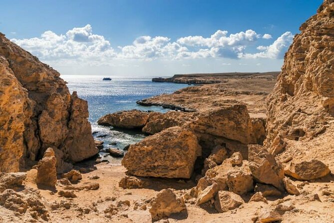 Excursion to Ras Mohammed Sharm El Sheikh by bus - Why Ras Mohammed fits a half-day snorkel plan