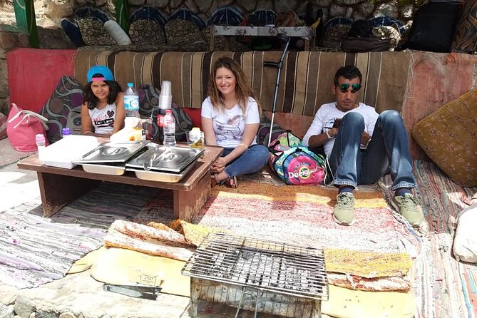 Excursion to Ras Mohammed Sharm El Sheikh by bus - Food, drinks, and what $16 really buys you