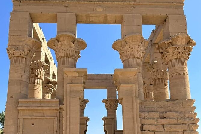 Exotic Nile Cruise tour - Day 3: Horus Temple in Edfu, then Kom Ombo’s Sobek sanctuary