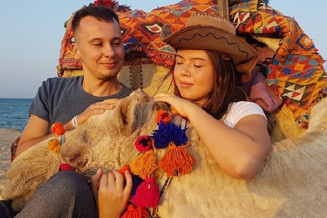 Experience Camel Riding in the Stunning Desert - Hurghada - Entering Hurghada’s Desert From Your Hotel, Without the Stress