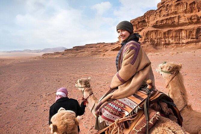 Experience Camel Riding in the Stunning Desert - Hurghada - Up to 2 Hours of Camel Time: What the Dunes Feel Like