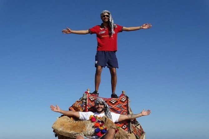 Experience Camel Riding in the Stunning Desert - Hurghada - Tea, Water, and Photo Moments That Actually Feel Worth It
