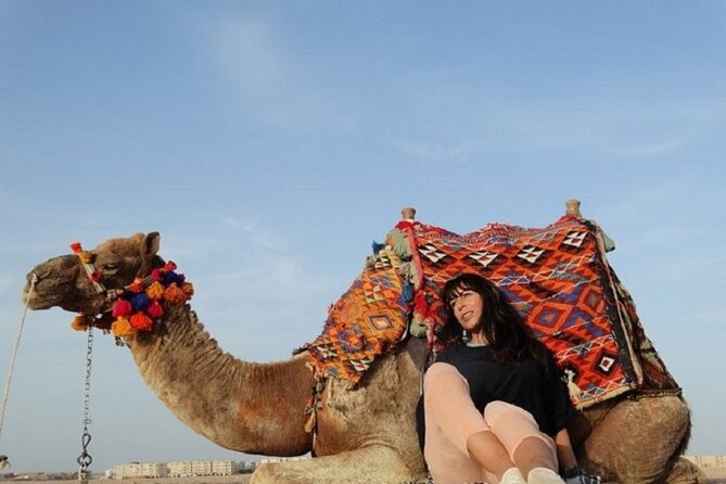 Experience Camel Riding in the Stunning Desert - Hurghada - Timing Tips: How to Choose the Right Moment for Your Best Experience