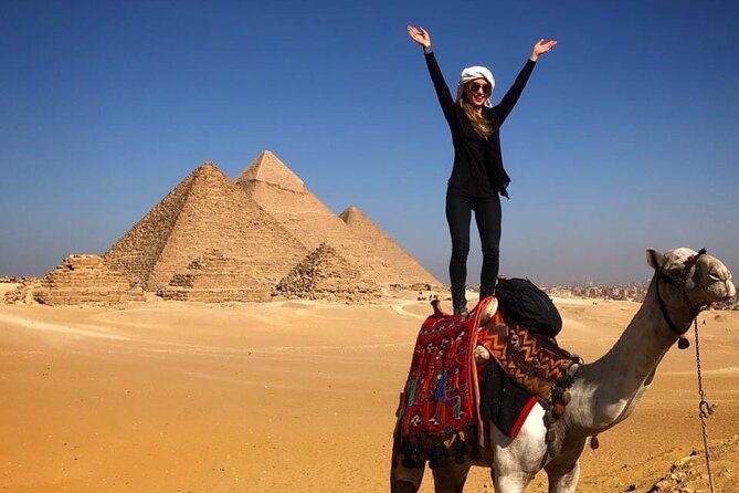Experience Private Tour of Pyramids in Giza - Valley Temple of Khafre and the mummification story