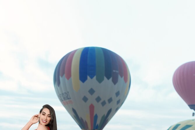 Experience the Magic of a Luxor Sunrise Hot Air Balloon Ride - In the Air: Flight Time, Calm Vibes, and Photo Reality