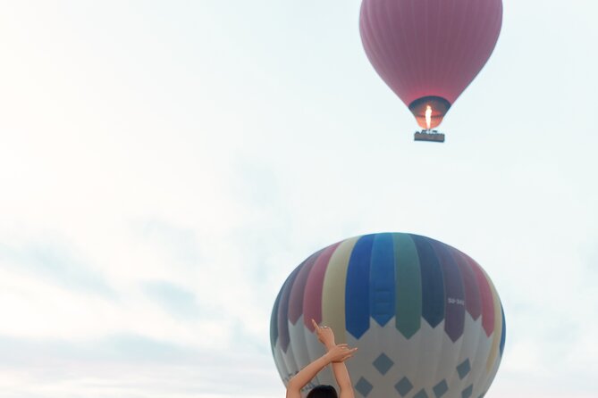 Experience the Magic of a Luxor Sunrise Hot Air Balloon Ride - Who This Fits Best in Luxor (And Who Should Rethink It)