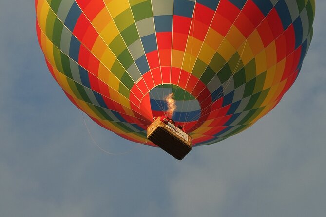 Experience the Magic of a Luxor Sunrise Hot Air Balloon Ride - What You’ll See Over the Valley of Kings, Queens, and Luxor