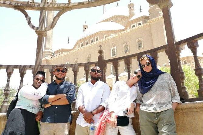 Explore Cairo and Giza. - FAQ