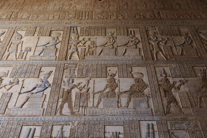 Explore Dendera Temple: Exclusive Half-Day Tour from Luxor - The Private Ride: Comfort, Timing, and What It Means for You