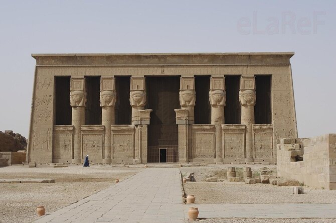 Explore Dendera Temple: Exclusive Half-Day Tour from Luxor - Optional Extras Inside the Complex (Time Permitting)