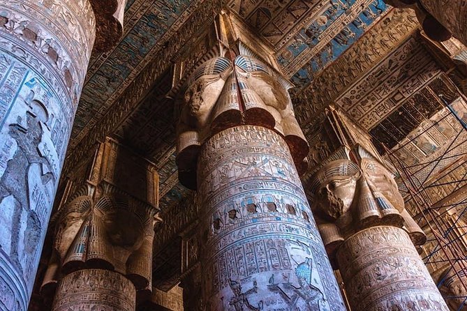 Explore Egypt 8 Days Include Bob Marley Guesthouse Accommodation. - Aswan Highlights: Philae Temple Complex, High Dam, and the Two-Dam Story