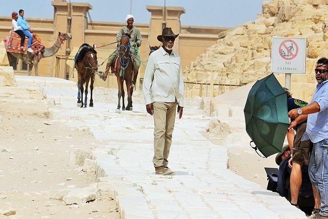 Explore Egypt 8 Days Include Bob Marley Guesthouse Accommodation. - Pyramids and Egyptian Museum on Day Seven: Your Cairo Finale
