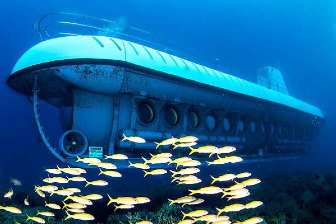 Explore Hurghada: Semi-Submarine Tour & Snorkeling – Hurghada - Snorkeling Stop: Gear, Instructor Guidance, and Real Expectations