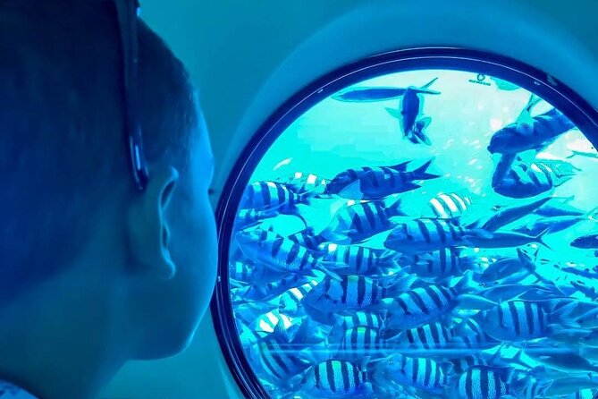Explore Hurghada: Semi-Submarine Tour & Snorkeling – Hurghada - Coral, Visibility, and Why Some Days Feel Better Than Others