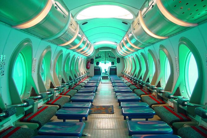 Explore Hurghada: Semi-Submarine Tour & Snorkeling – Hurghada - On the Semi-Submarine: What You’re Really Paying For