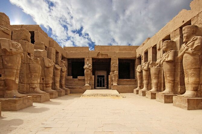Explore Luxor: West & East Banks Plus Hot Air Balloon Ride - Felucca Sail on the Nile: The Breather Your Legs and Brain Need