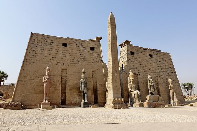 Explore Luxor: West & East Banks Plus Hot Air Balloon Ride - Price and Logistics: What You’re Really Paying For