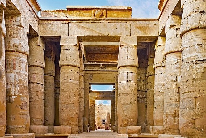 Explore Luxor: West & East Banks Plus Hot Air Balloon Ride - Should You Book It?