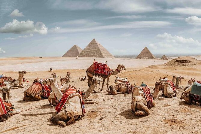 Explore pyramid half day tour - Key things to know before you go