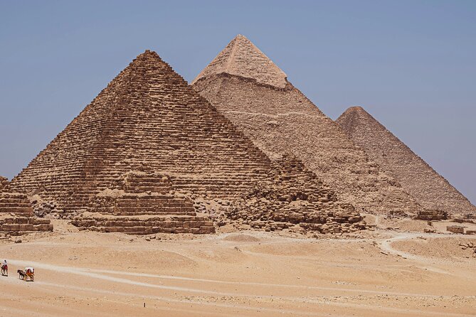 Explore pyramid half day tour - What 4 hours covers (and what it won’t)