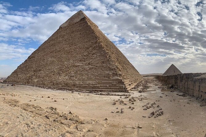 Explore Pyramids & Great Egyptian Museum(gym) - Organization and guides: why Mahmoud Khattap comes up so often