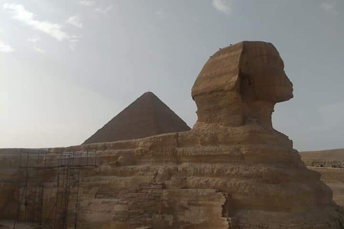 Explore Pyramids & Great Egyptian Museum(gym) - Should you book this tour?