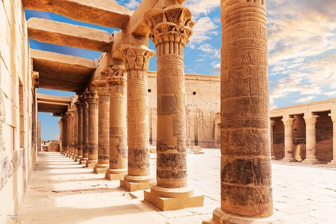 Explore the history and treasures of Luxor in two days - Day 2: Optional Sunrise Hot Air Balloon Over the West Bank