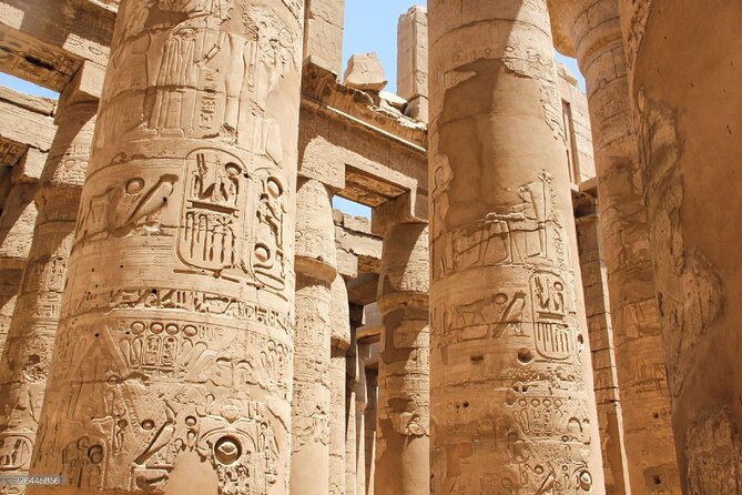 Explore the history and treasures of Luxor in two days - Valley of the Kings: The Royal Burial Ground With Built-In Story