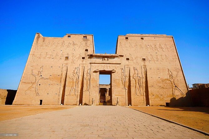 Explore the history and treasures of Luxor in two days - Deir el Bahari and the Temple of Hatshepsut: Scale, Power, and a Name Change