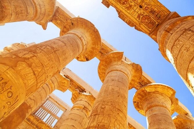 Explore the history and treasures of Luxor on a full-day tour - Ramesses III area and the big visual hits inside Karnak