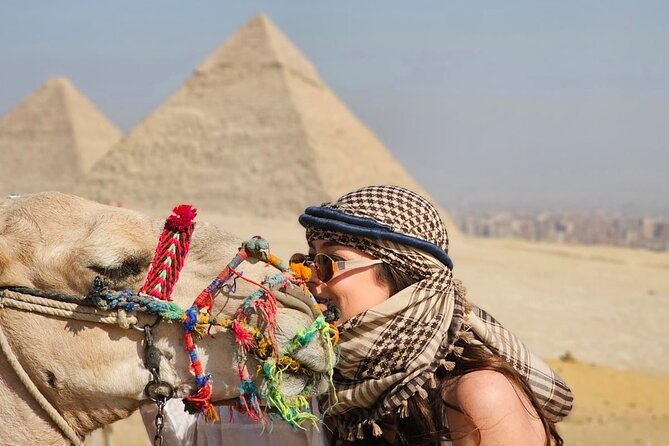 Exploring Egypt's Marvels: Giza, Saqqara, Memphis & Dahshur - Key things to know before you go