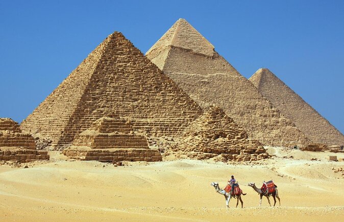 Express Pyramids tour from Cairo airport - Key things to know before you go