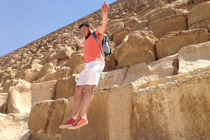 Express Pyramids tour from Cairo airport - Price and value: is $90 a smart deal?