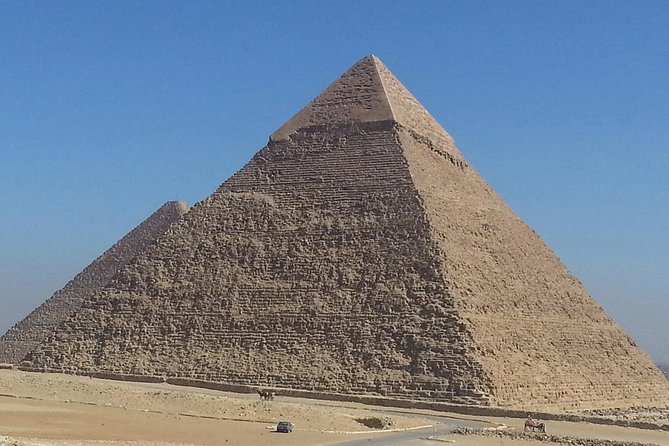 Express Pyramids tour from Cairo airport - Logistics that actually matter: meeting point, timing, dress, and fitness