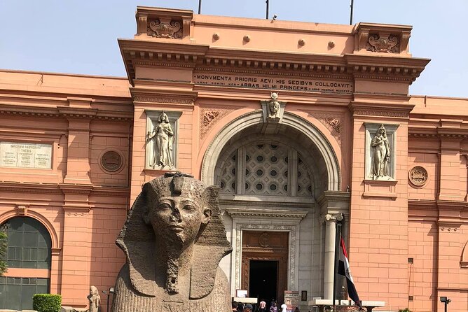 Fabulous Private Day-Tour to Cairo’s Museums and Coptic Cairo - Private transport and a licensed guide: what you actually get