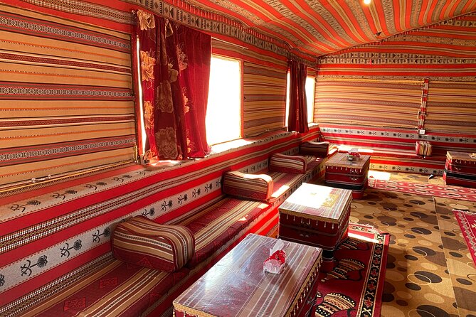 Family or double buggy safari & bedouin village in Sharm - Is this the right tour for your group?