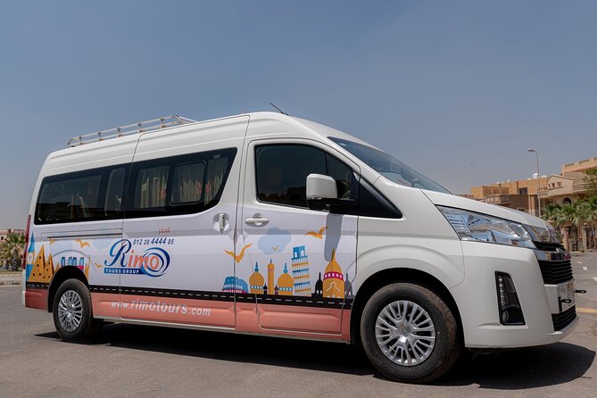Family Private VAN Airport Transfer: Cairo Airport Transfer to anywhere in Cairo - Price and Value: Is $16 Per Person Worth It?